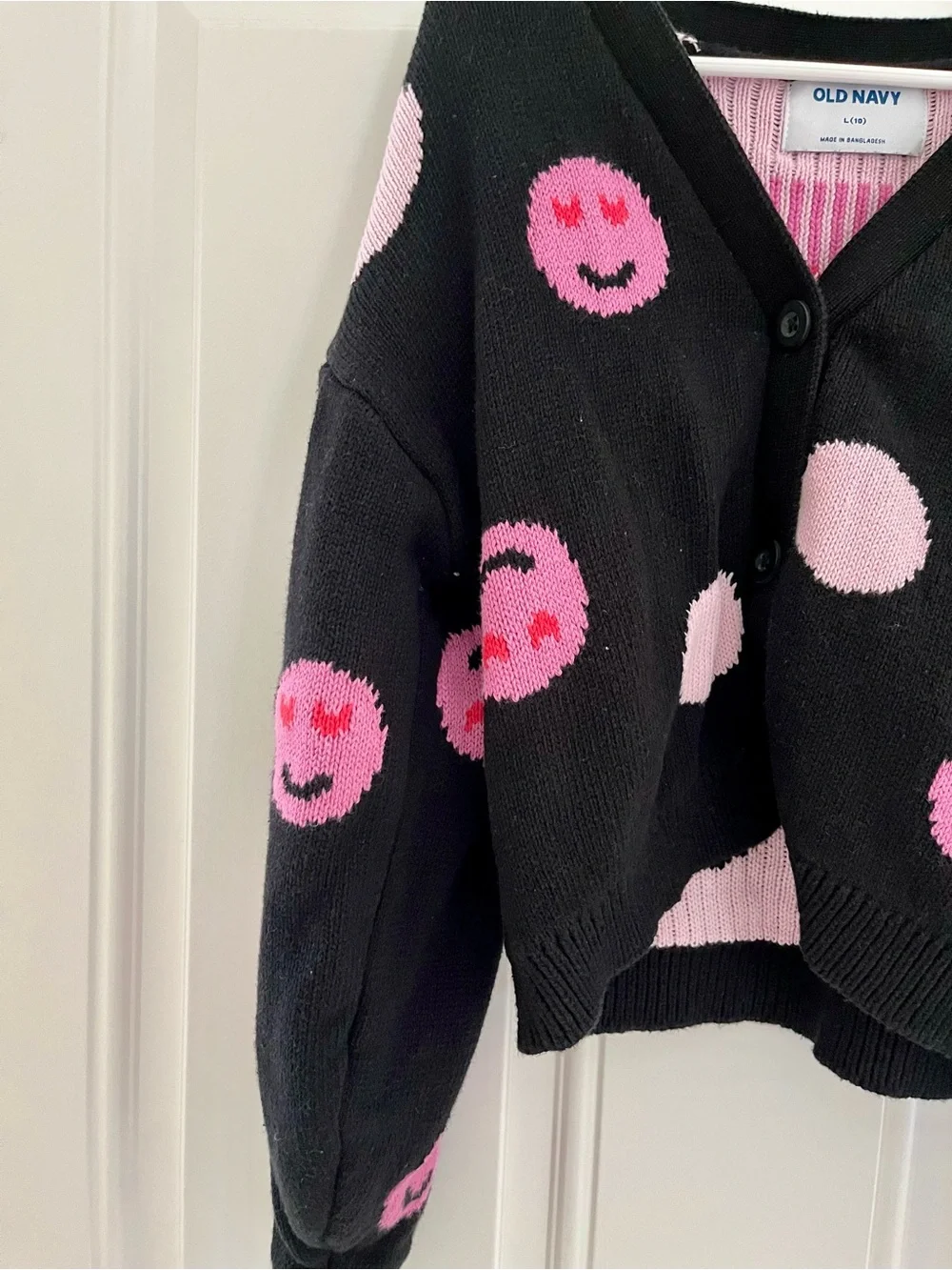 Girl’s Sweater